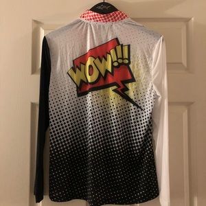 Jamie Sadock Sunsense Long Sleeve sz. M